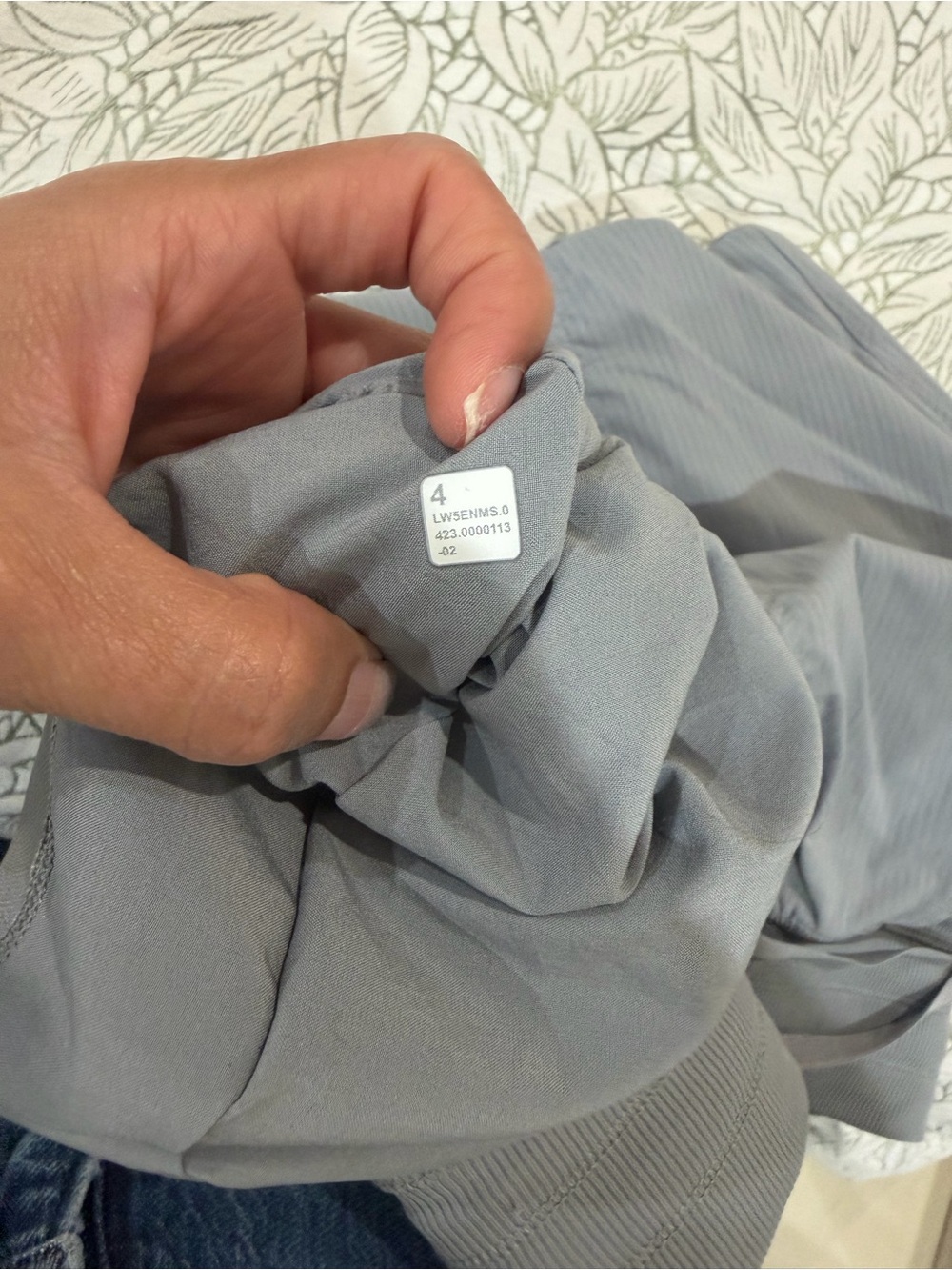 Lululemon Dance Studio Mid-Rise Jogger *Full Length - Picture 10 of 10